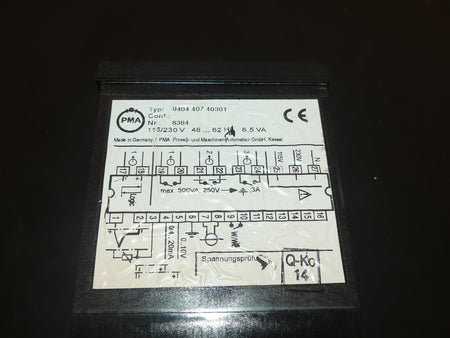 Philips KS30 PMA Temperaturregler 9404 407 40301 Used s.Bilder