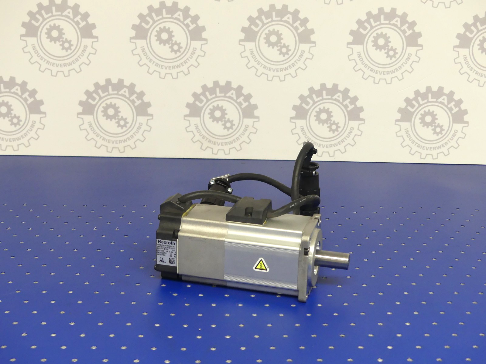 Rexroth MSM031C-0300-NN-M0-CH1