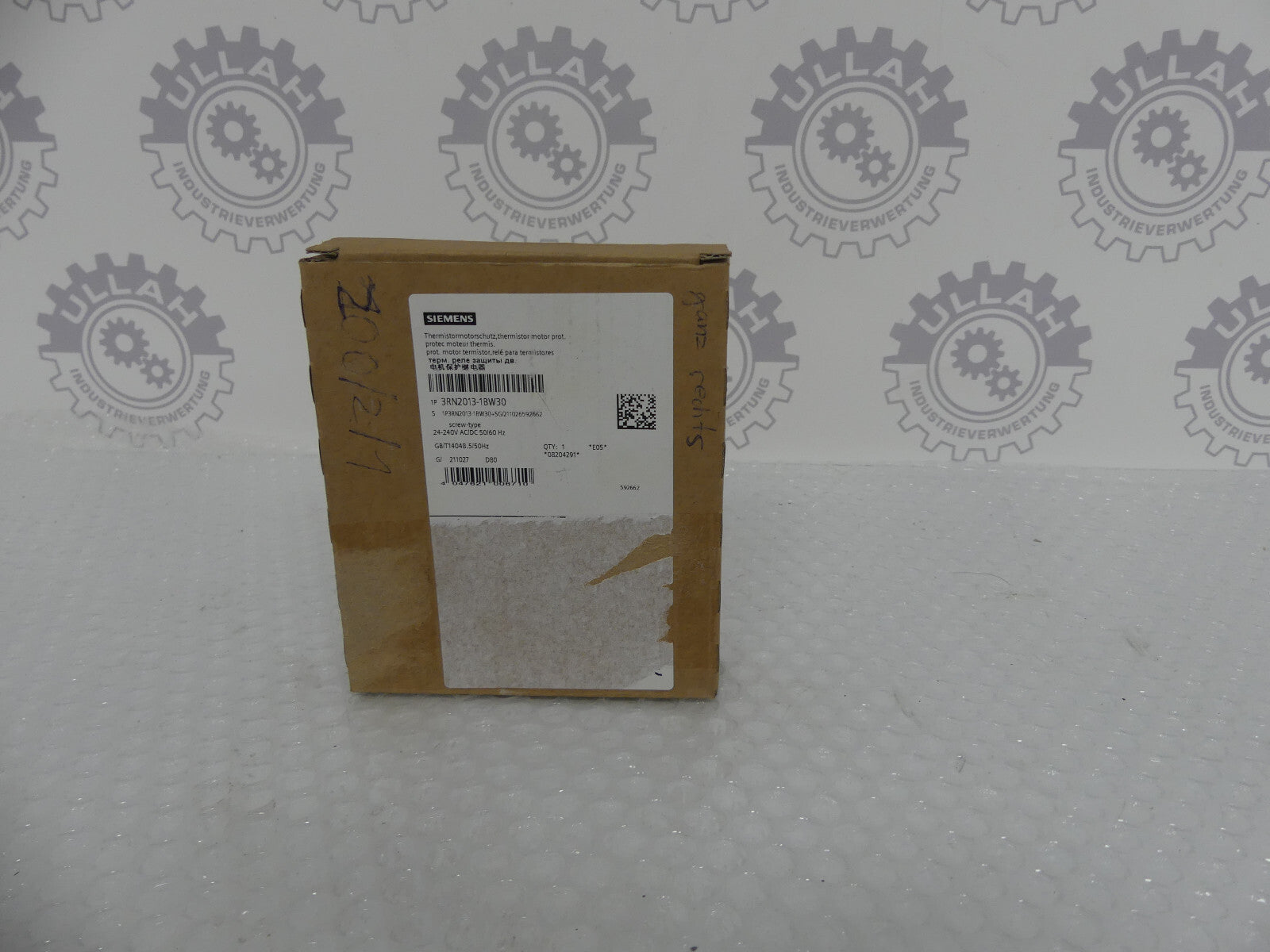 Siemens  3RN2013-1BW30