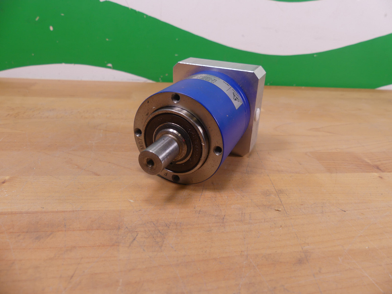 Wittenstein Alpha LP Planetengetriebe 050-M01-5 -010-000  i=5