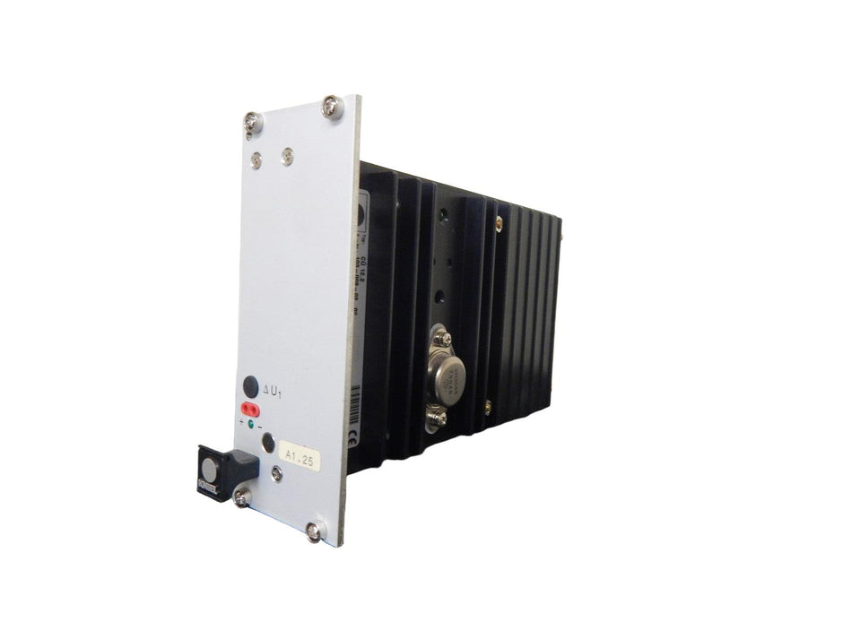  Kniel CÜ 12.2 Netzteil Power supply 230V AC