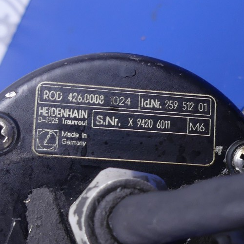 Heidenhain  ROD 426 0008 1024 Drehgeber