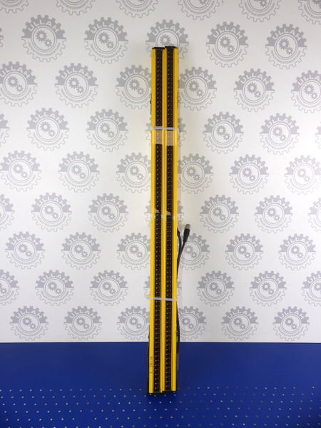 Wenglor Sicherheits-Lichtvorhang SEMG635 Sender + Empfänger