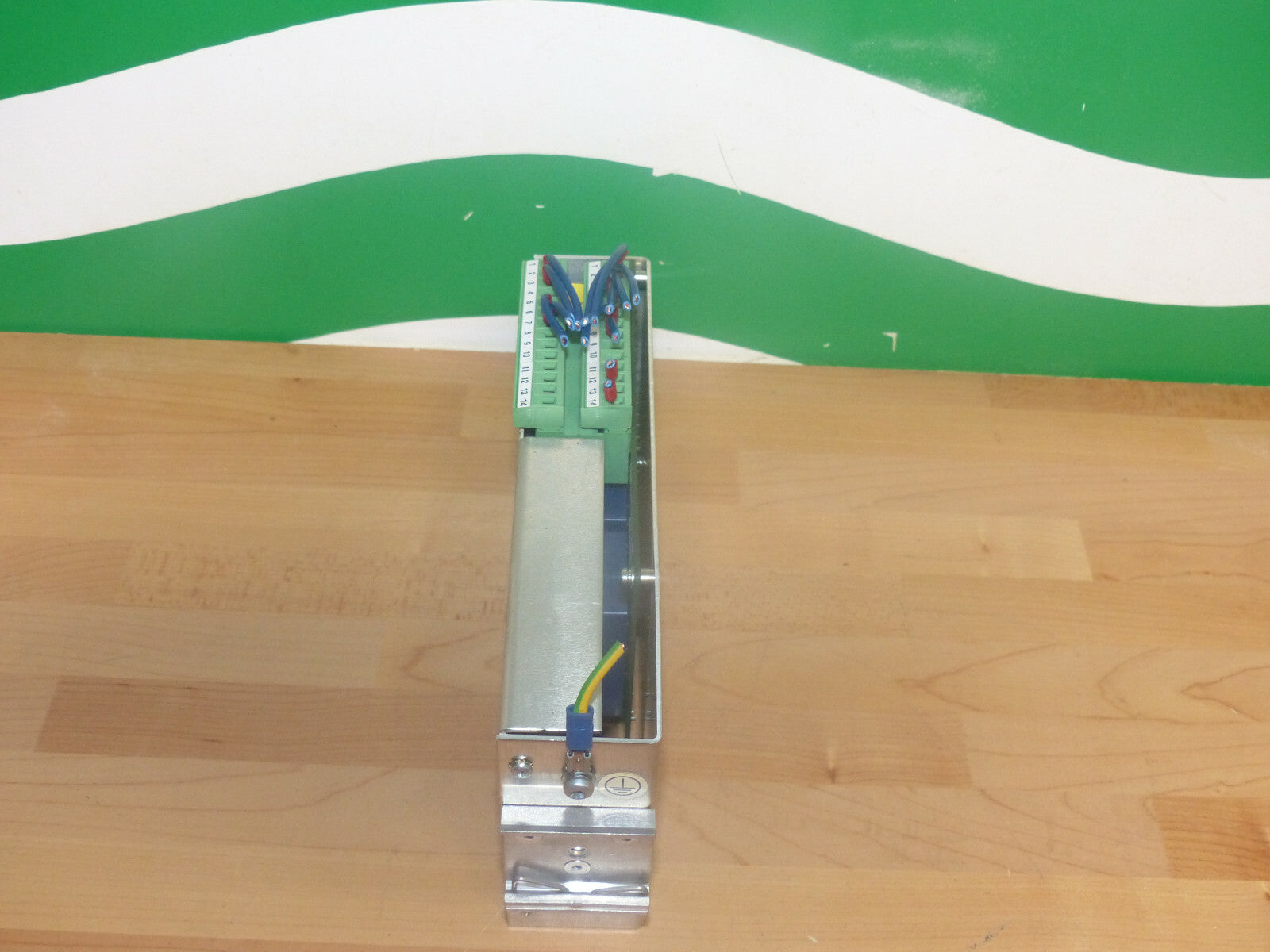 Siemens G21003-B1300-H100 6FM8090-0AS01 Sichherheitsschaltgerät used s.Bilder