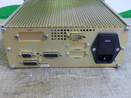 MKS PR4000 // PR4000-S2V1N