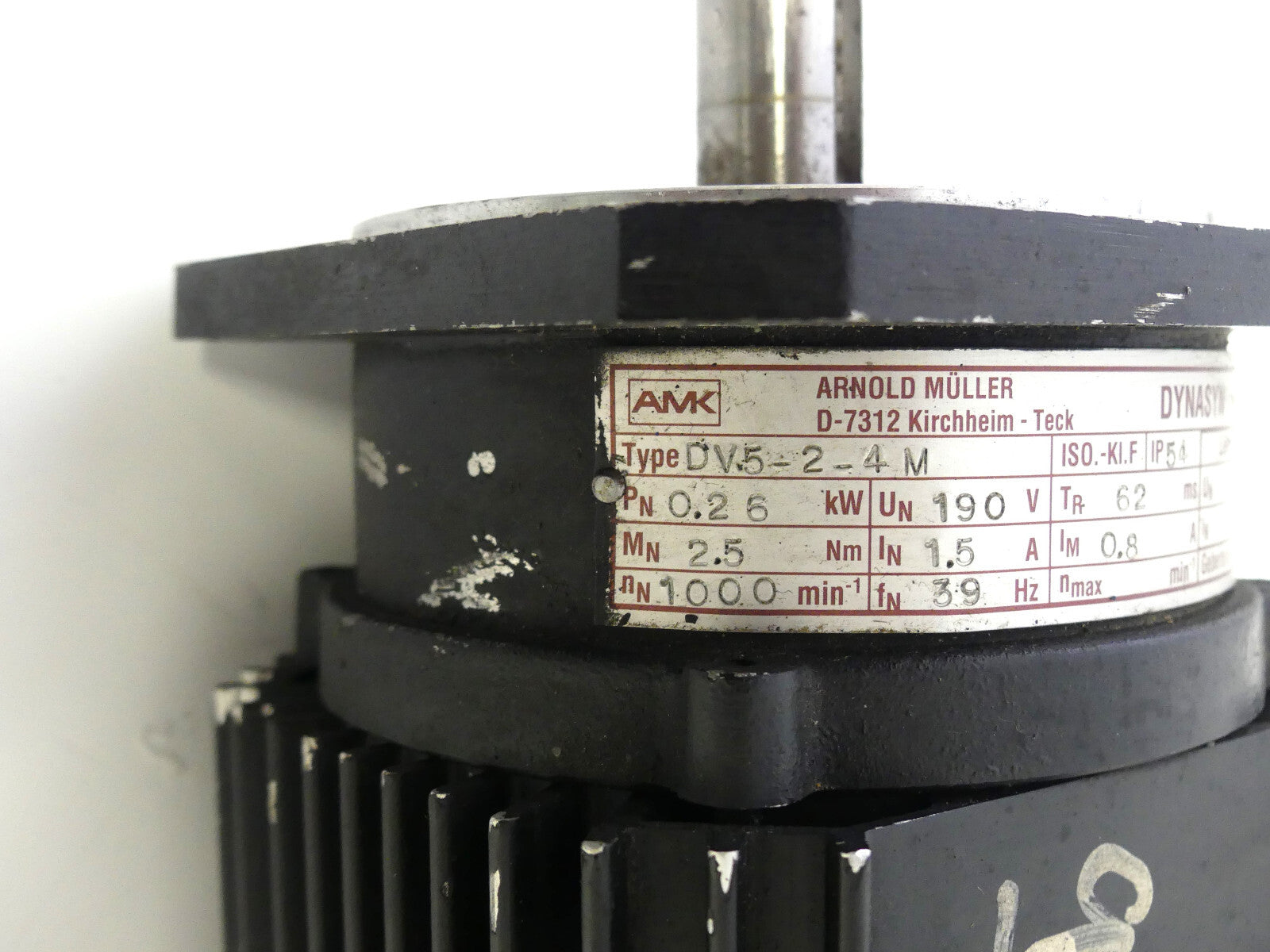 AMK DV5-2-4M