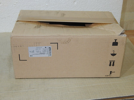 LTI Drives LSP08-028-320-55-B0H1MY17W Sevomotor 