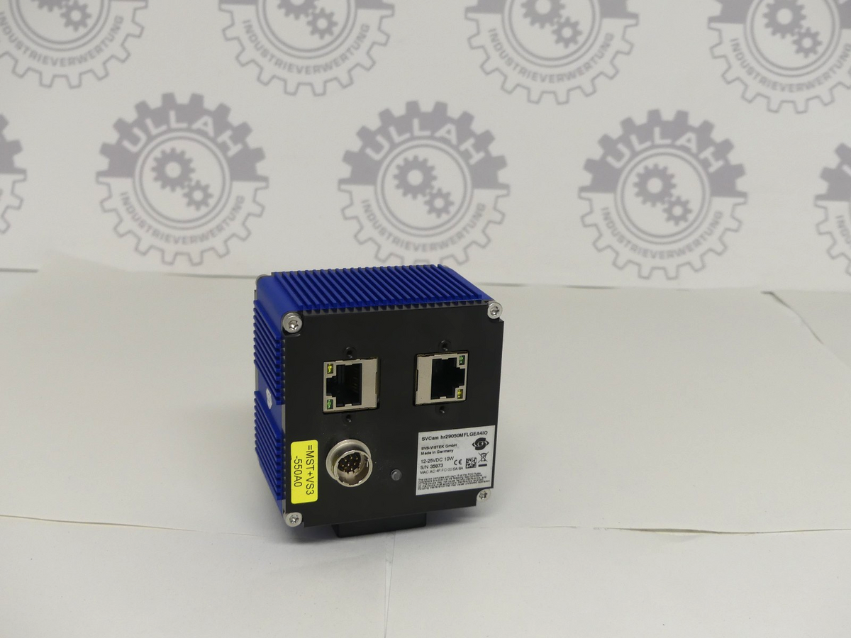 svs-Vistek  SVCAM HR29050MFLGEA4IO ccd Camera