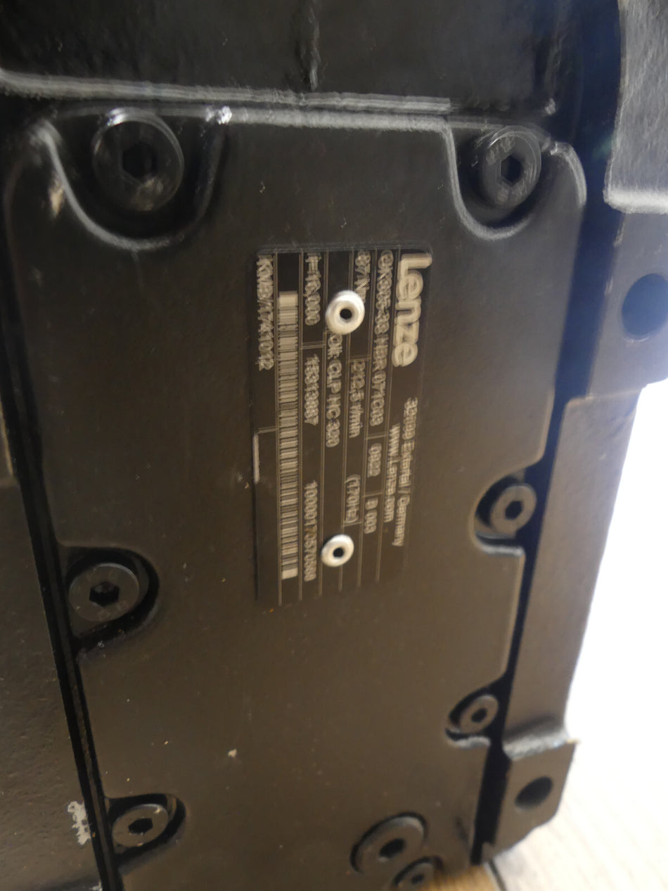 Lenze MDSKSBS071-03 + GKS05-3S HBR 071C03