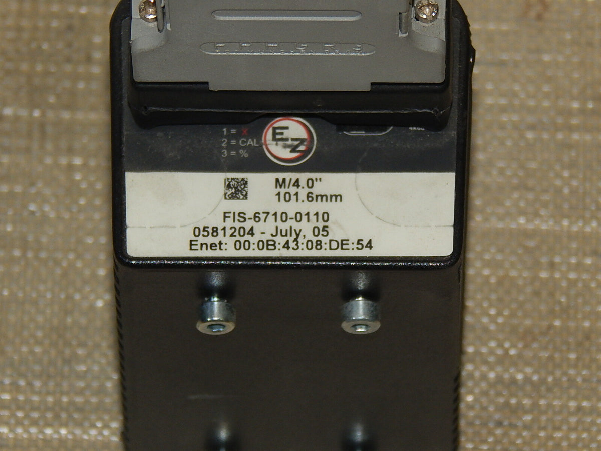  Wenglor FIS-6710-0110, Scanner, Barcodescanner, used s.Bilder