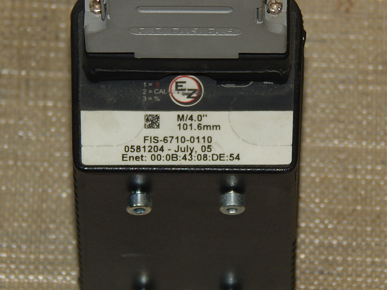  Wenglor FIS-6710-0110, Scanner, Barcodescanner, used s.Bilder