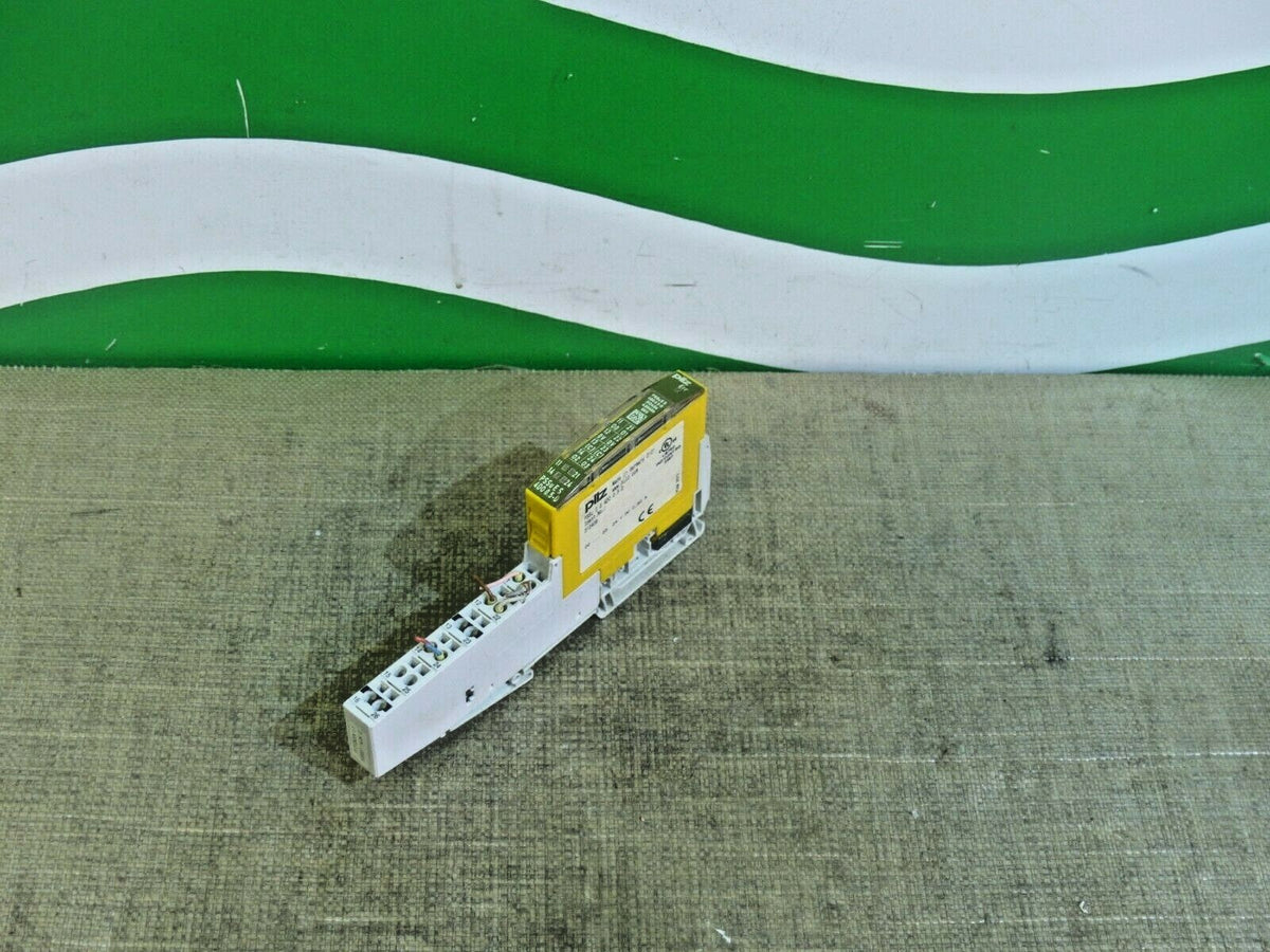 PILZ PSSu E S 4D0 0.5-D Elektronikmodul 