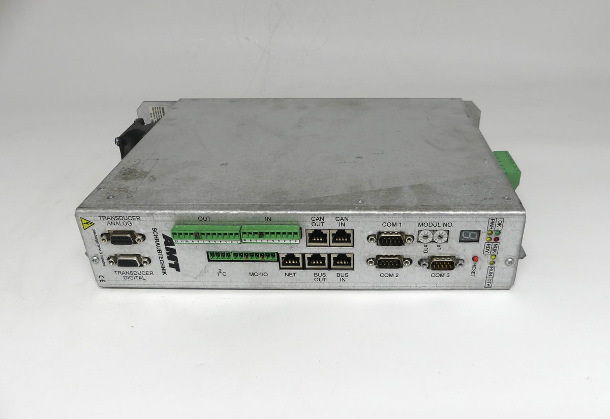 AMT Schraubtechnik Schraubmodul SM2.1-MB BUS 40AH 0369820EC8101