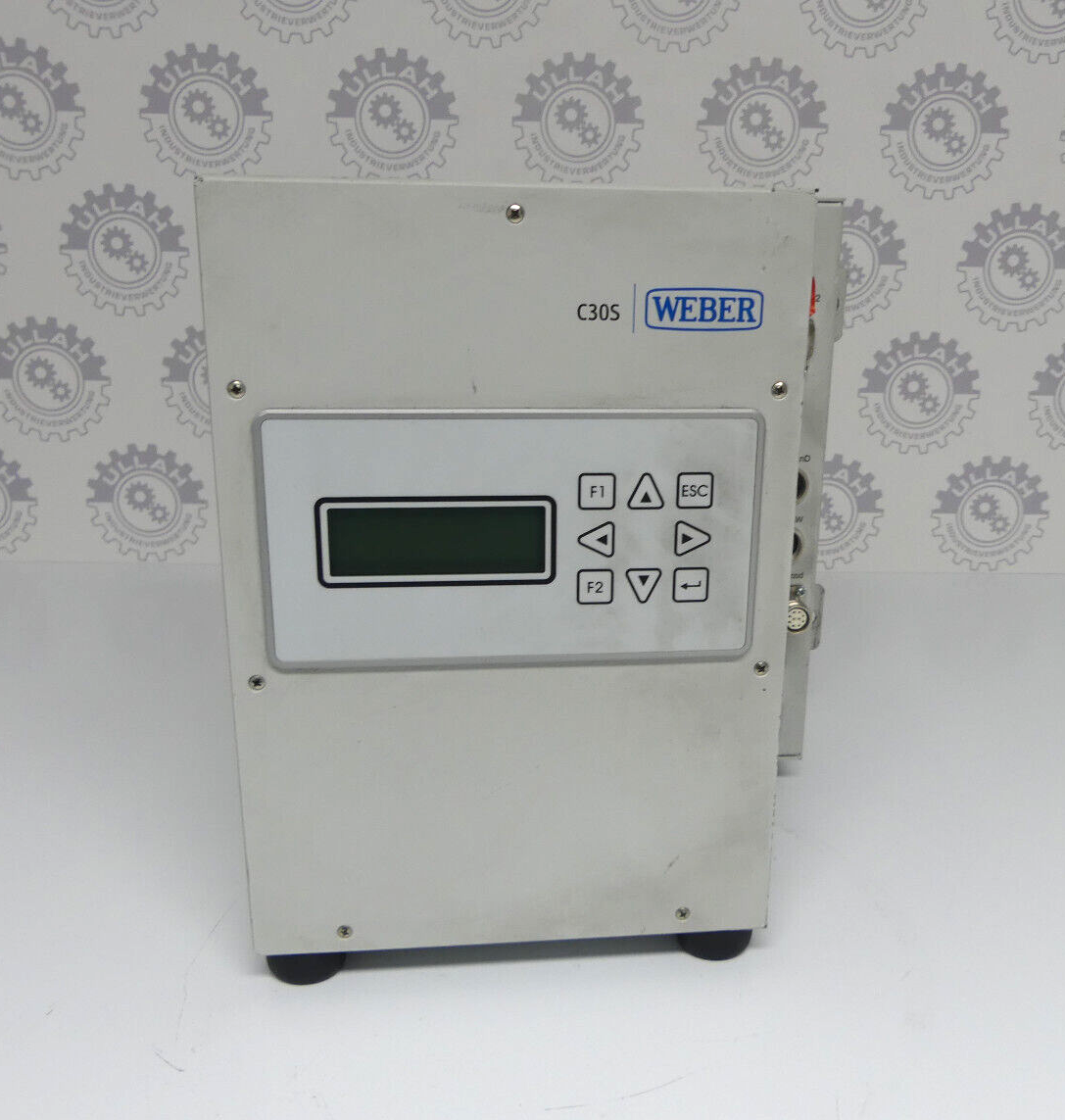 WEBER  C30S-3M-PB/SN1306009