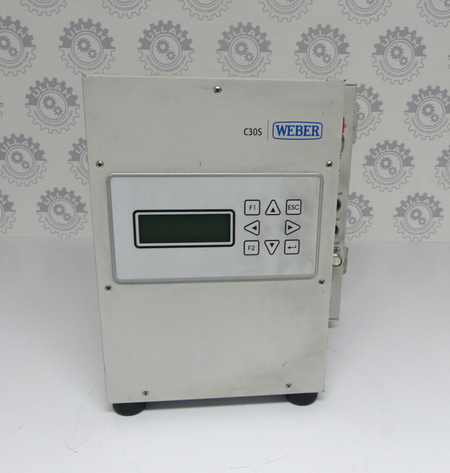 WEBER  C30S-3M-PB/SN1306009