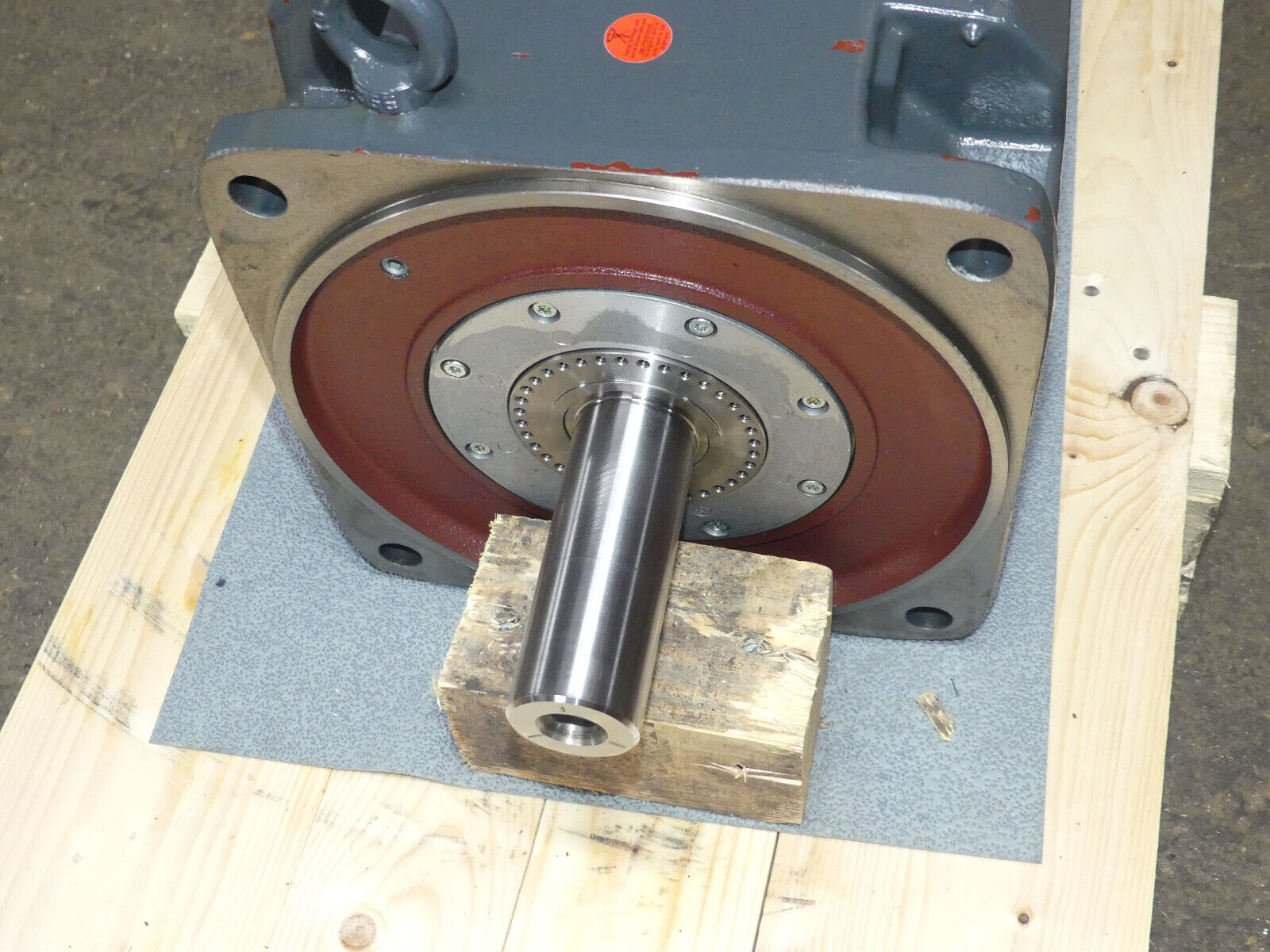 Siemens 1PH8138-1CZ22-0LA1-Z