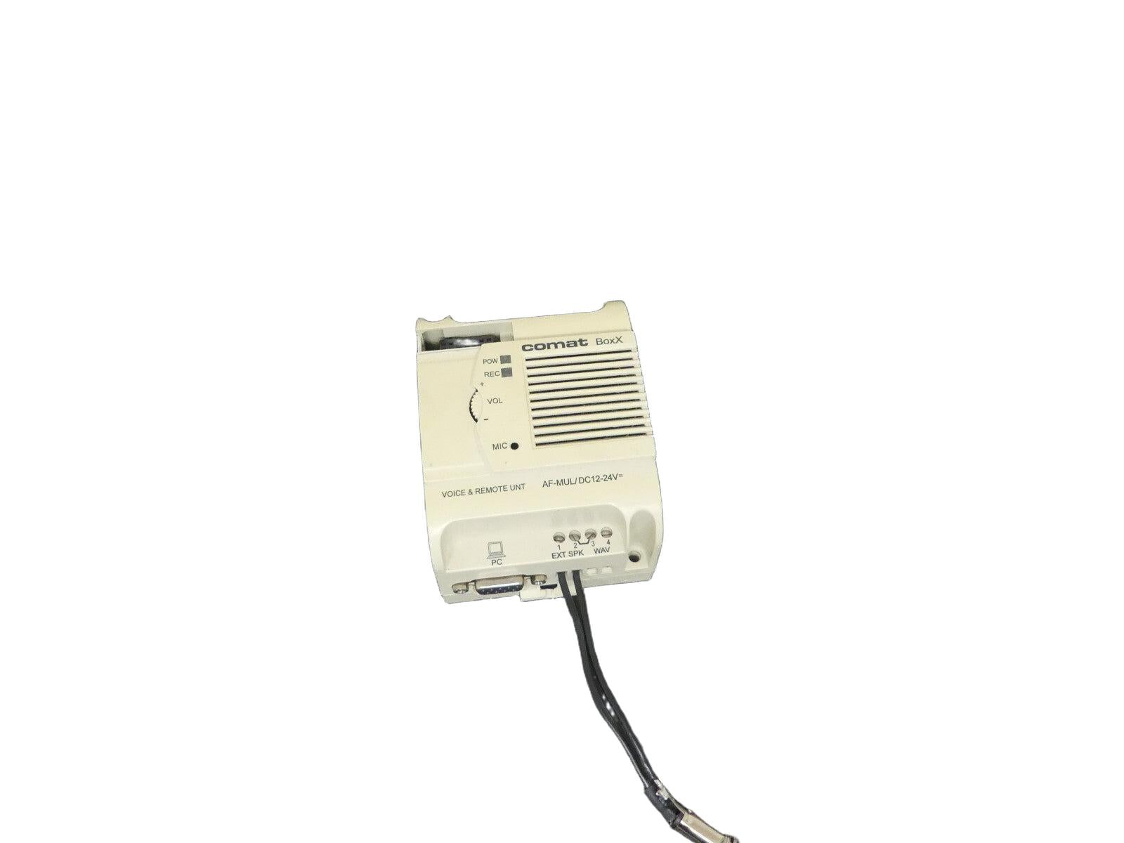 COMAT BOXX AF-MUL/DC12-24V A02BNE11019