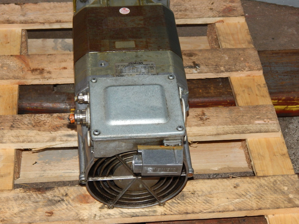  SIEMENS 3~SERVO-MOTOR  1PH7103-2QG02-0CJ0 s.Bilder
