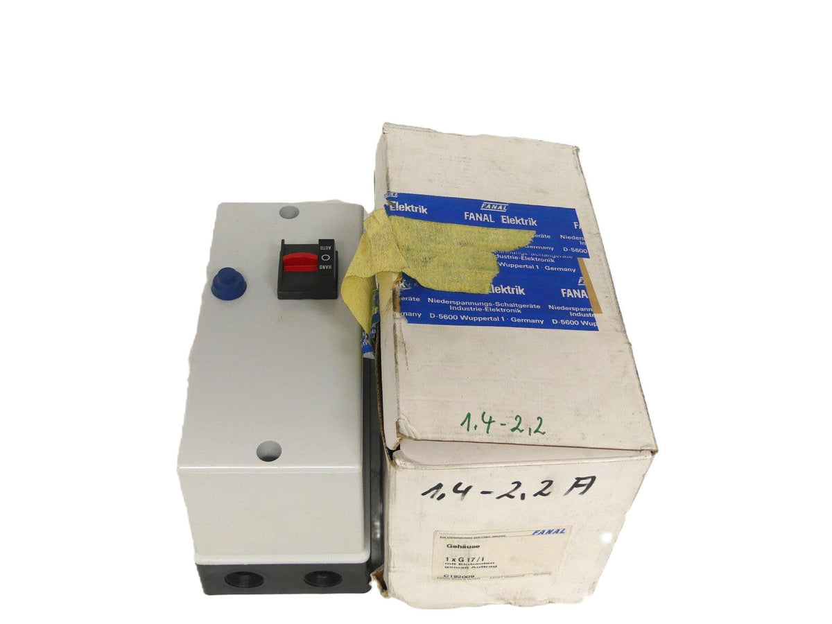 FANAL G17/i+DLS6-10+S4/1  C192009