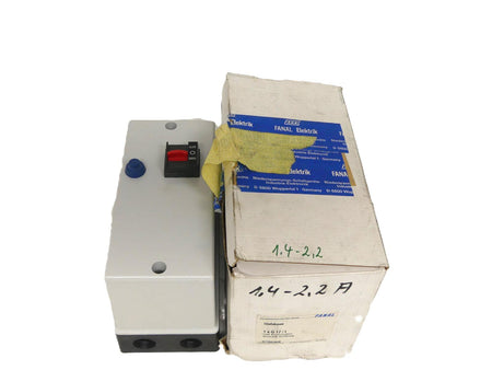 FANAL G17/i+DLS6-10+S4/1  C192009
