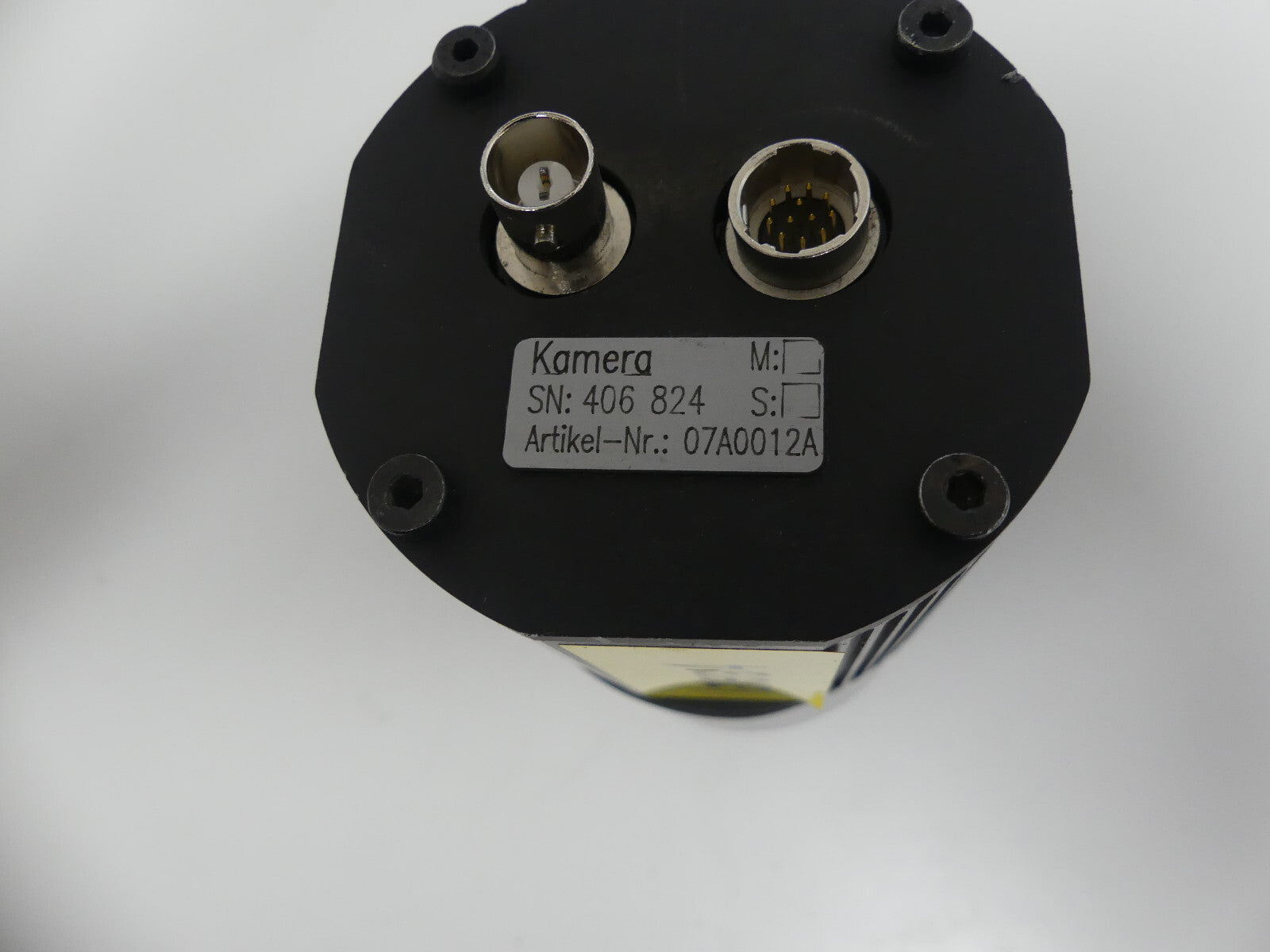 Vision Tools 07A0012A