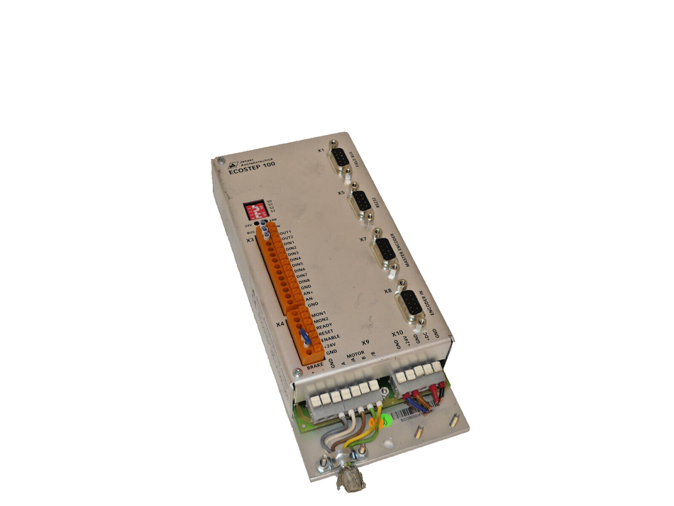 Jenaer Antriebstechnik  ECOSTEP  100-LA-000-000
