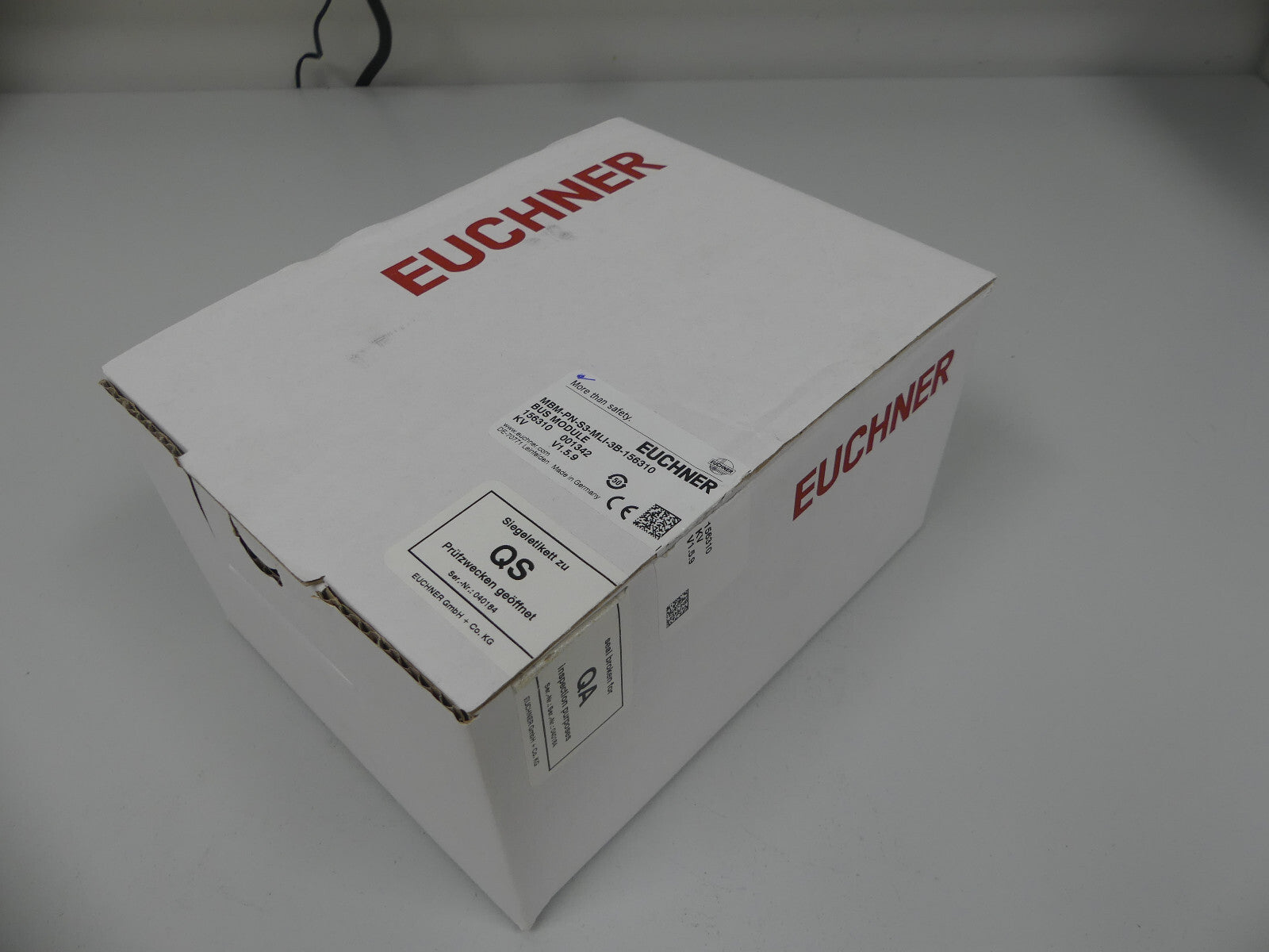 Euchner MBM-PN-S3-MLI-3B-156310