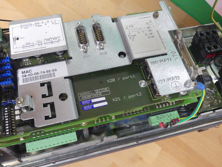 SIEMENS SINUMERIK 6FC5303-1AF12-8AB0 auf Basis 6FC5303-1AF10-8AA0