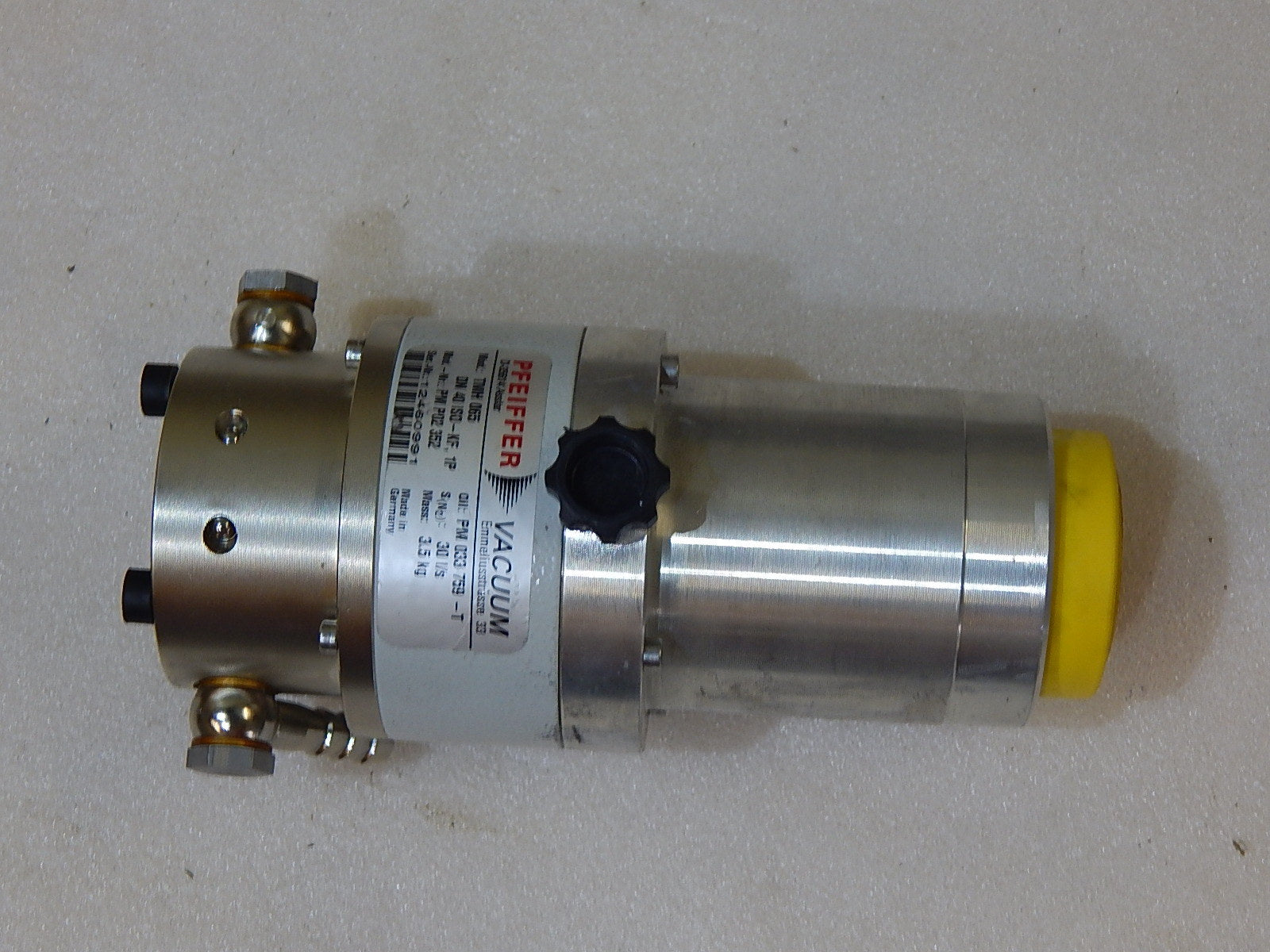 PFEIFFER VACUUM TMH 065   Mod-PM P02 352