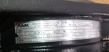 AMK DV10-15-4-AB0