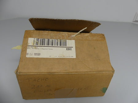 Hubner Berlin TDP 0,09 LT - 7 Tachogenerator