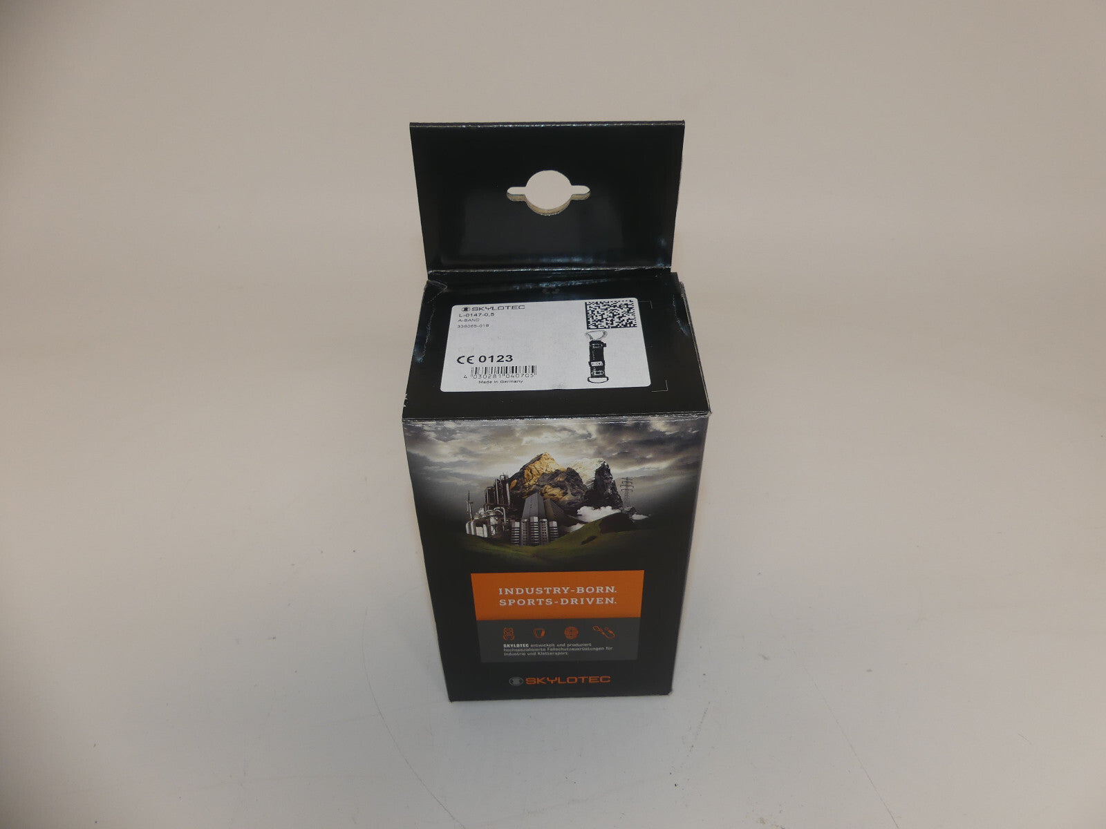Skylotec A-Band  Verbindungsseil 0,5 Meter  L-0147-0,5