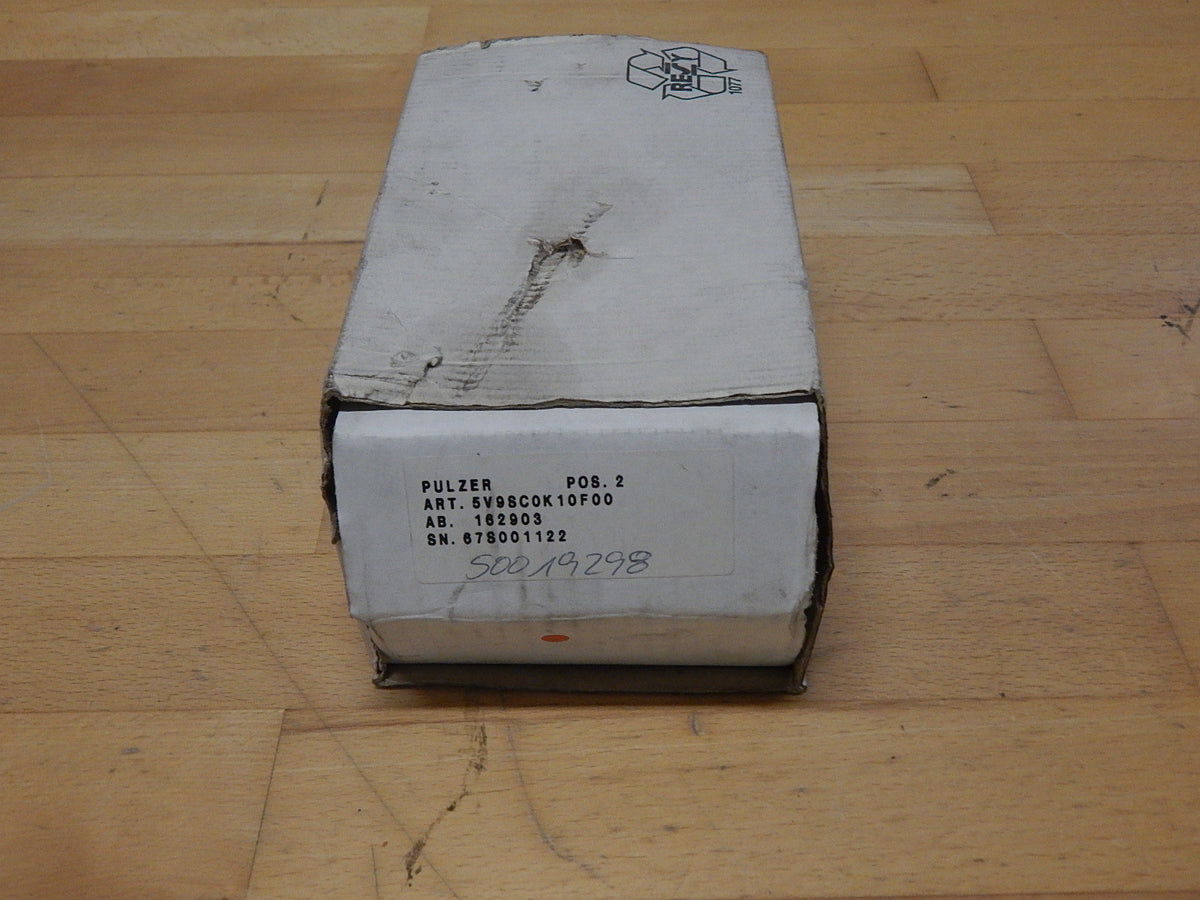 STEGMANN HG600 12 ASR  4096  PULS/REV