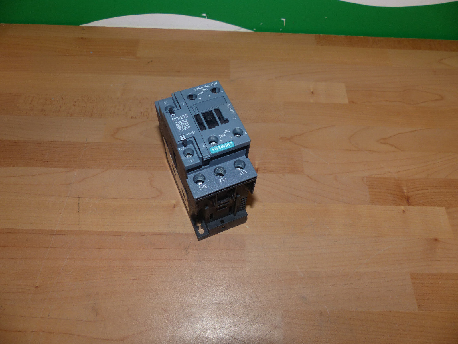 Siemens SIRIUS / 3RT2026-1BB40