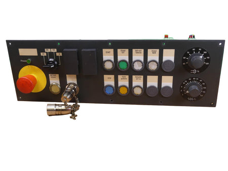 Siemens 6FC5203-0AD27-0AA0-S06   Steuertafel s.Bilder