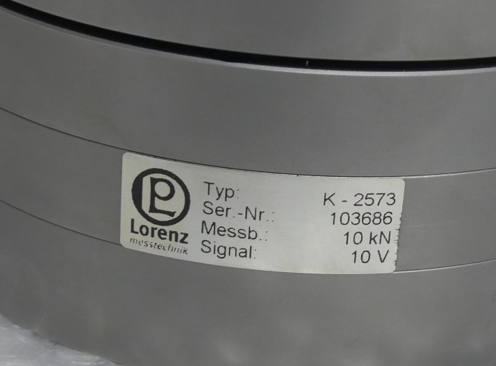 Lorenz messtechnik K-2573
