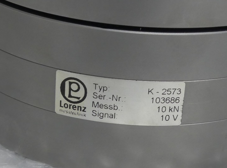 Lorenz messtechnik K-2573