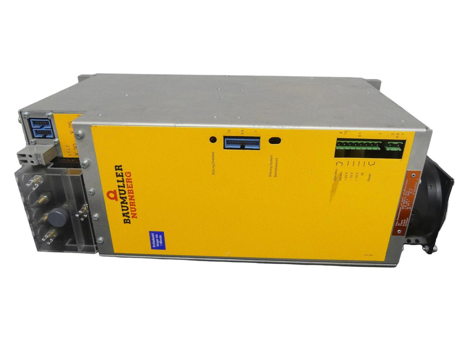 BAUMULLER BUC2-90/90-62-101-01 / BUC290906210101 used s.Bilder