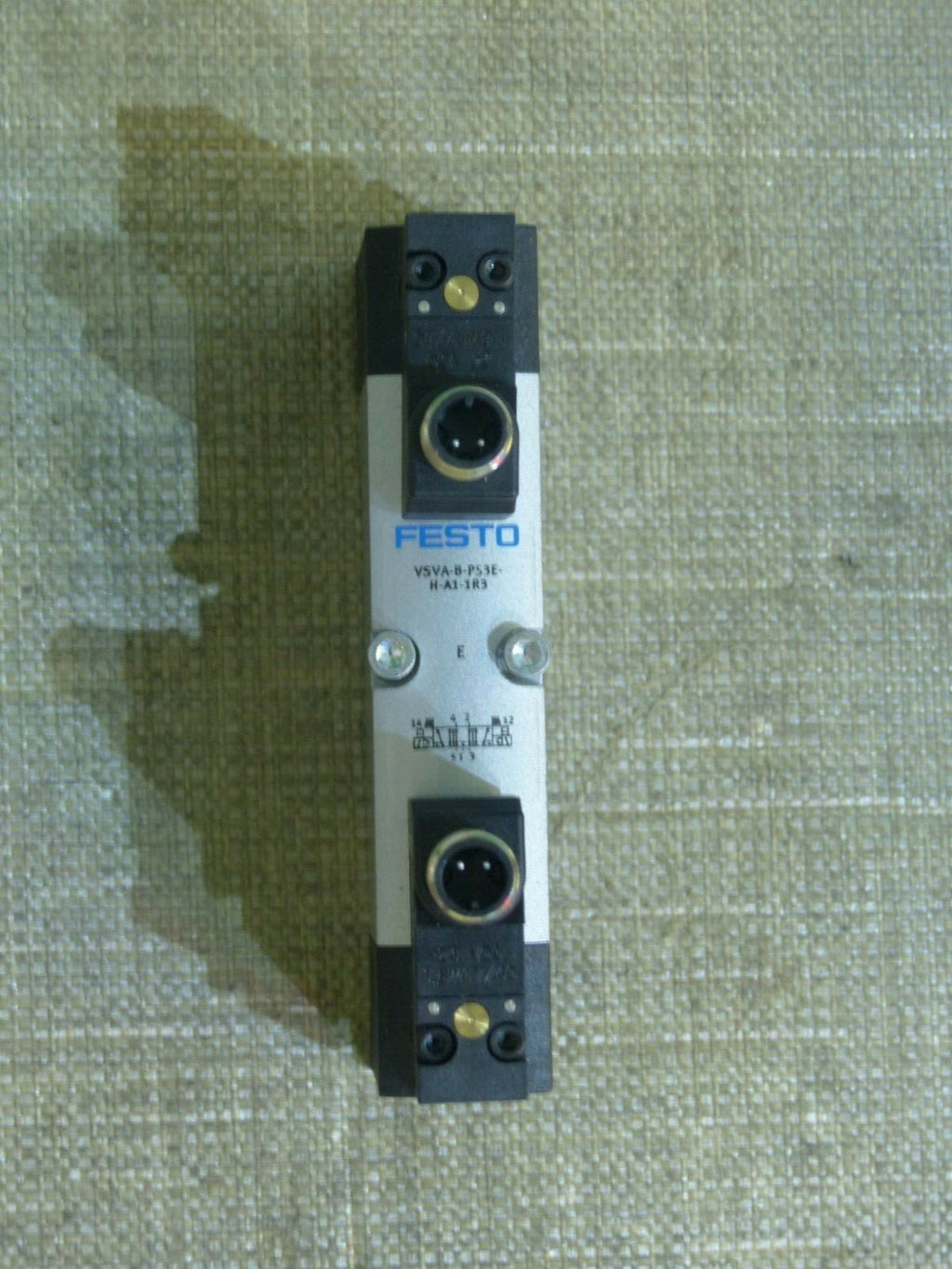  Magnetventil Festo VSVA-B-P53E-H-A1-1R3 