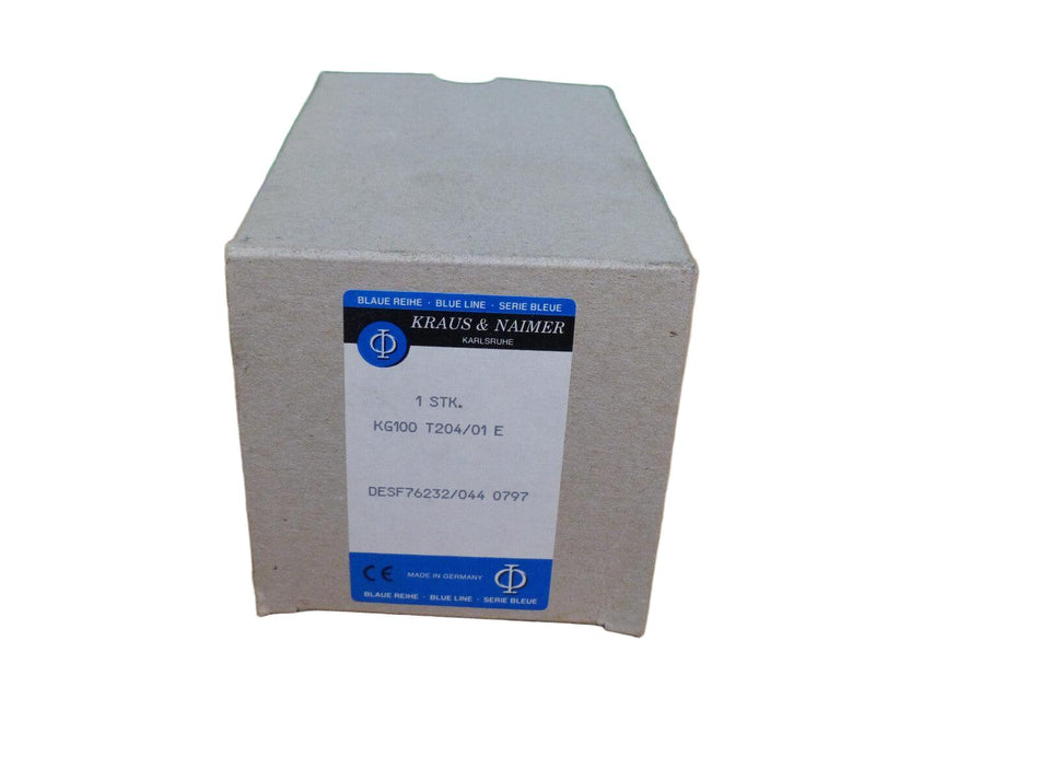 Kraus & Naimer KG100.T204/01
