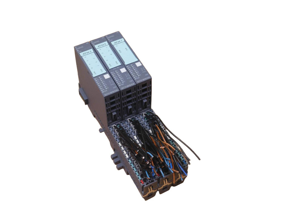 Siemens 3X 6ES7 131-6bf00-0ca0  6ES7131-6bf00-0ca0