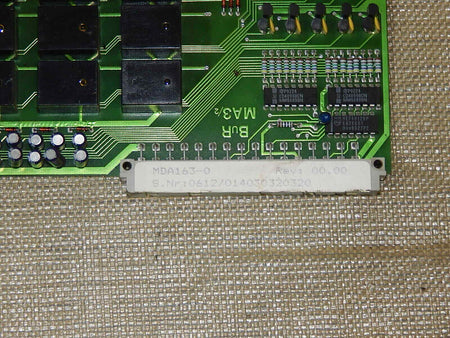 B&R MDA163-0 Output-Modul  used