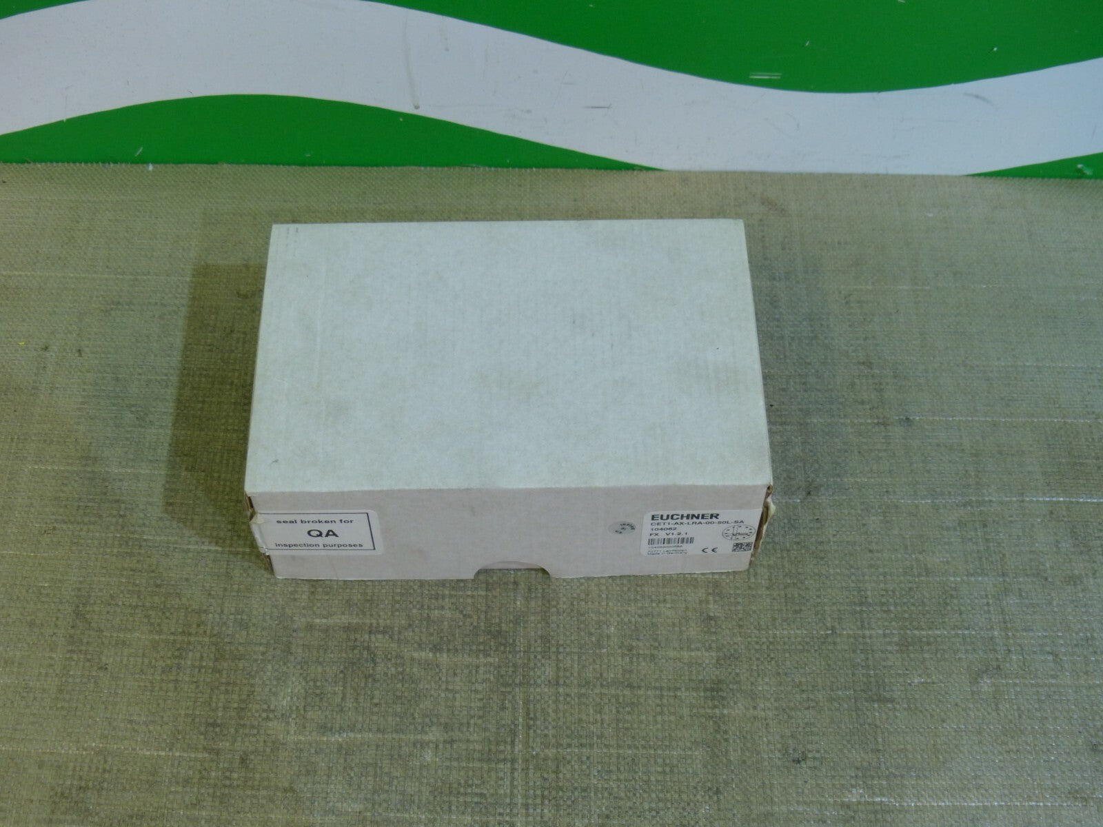 Euchner CET1-AX-LRA-00-50L-SA s. Bilder