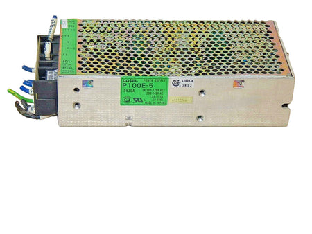  COSEL P100E-5 P100E5 5V 20A Power Supply used