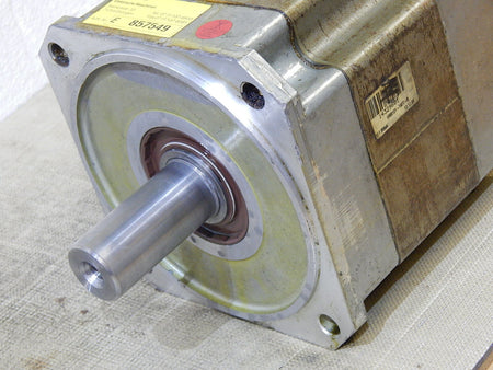 Siemens  3~Brushless Servomotor 1FK6101-8AF71-1EH2 used s.Bilder