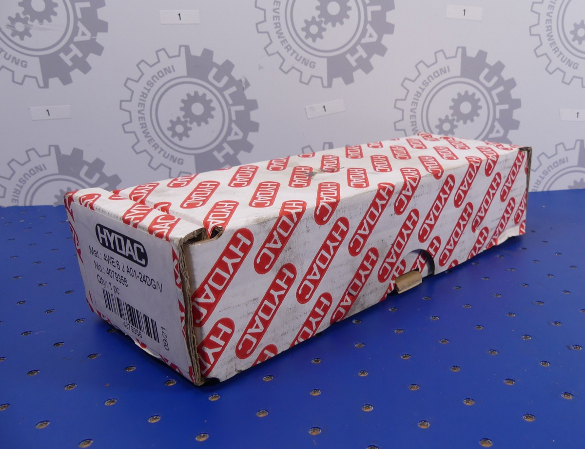 HYDAC 4WE 6 J A01-24DG/V