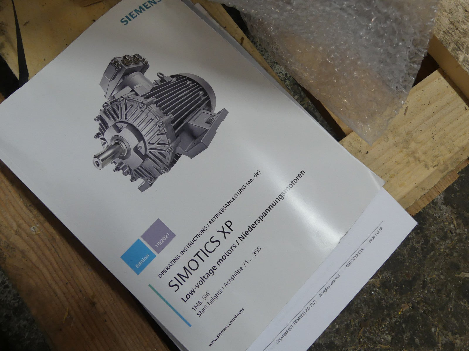 SIEMENS 1MB18531DA234FB4-Z