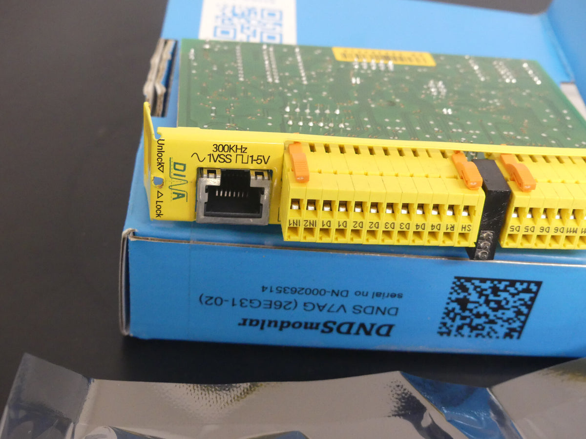 DINA ELEKTRONIK DNDS1EGV7A , DNDS 1EG V7A s.Bilder
