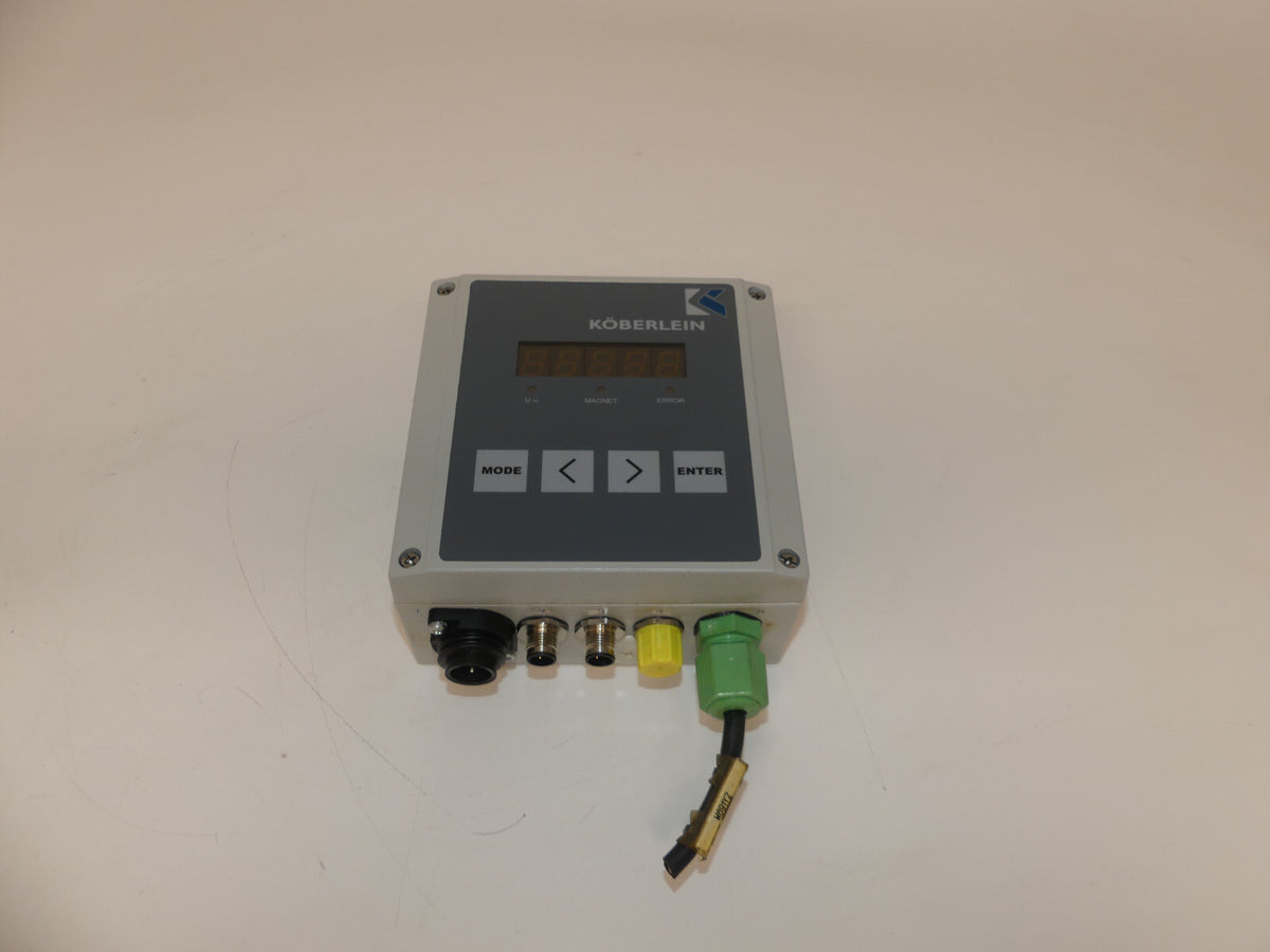 KÖBERKEIN RMA-POWER-BOX 107/24/4Q