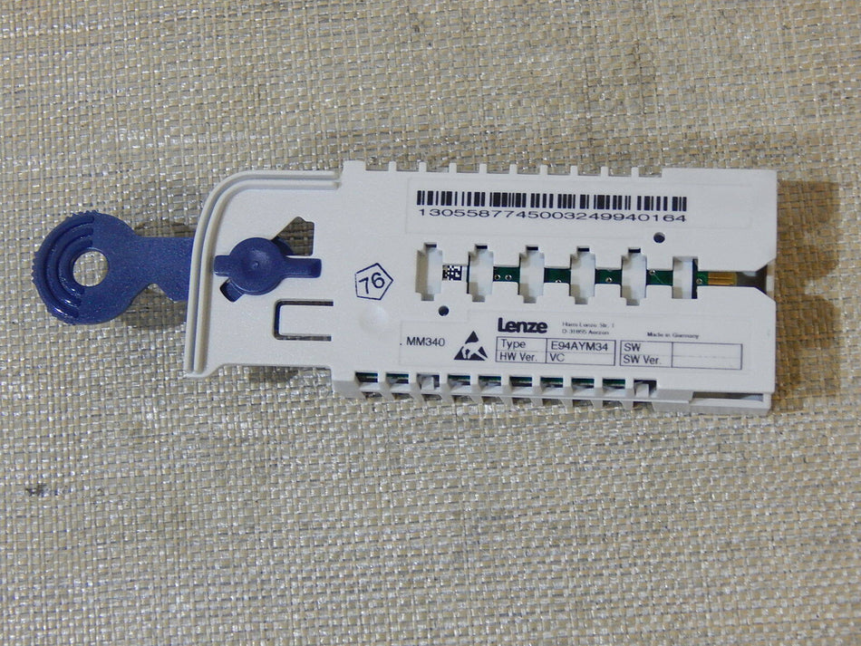 Lenze E94AYM34 HW Ver. VC